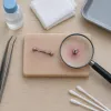 Migração de piercing surface e dermal: como reconhecer os sinais de expulsão antes que sobre só a cicatriz
