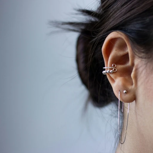 Piercing helix ouro: tendências, cuidados e dicas essenciais