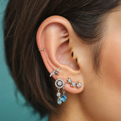 Helix piercing: tudo o que você precisa saber sobre essa tendência