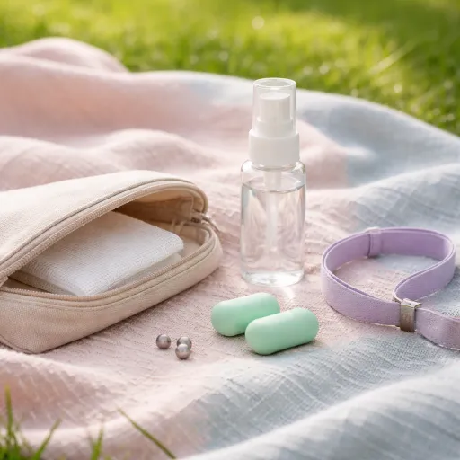 Piercing e festival: como levar sua orelha em Lollapalooza, Coachella e Rock in Rio sem virar caso clínico