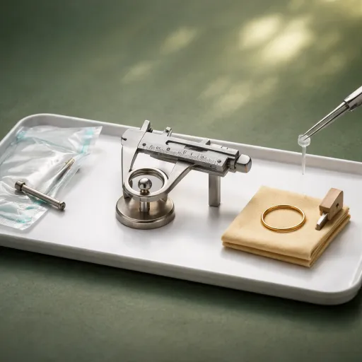 Qual material escolher para o piercing novo: titânio ASTM F136, aço 316L, ouro 14k ou bioplast?