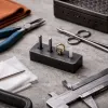Qual material escolher para o piercing novo: titânio ASTM F136, aço 316L, ouro 14k ou bioplast?