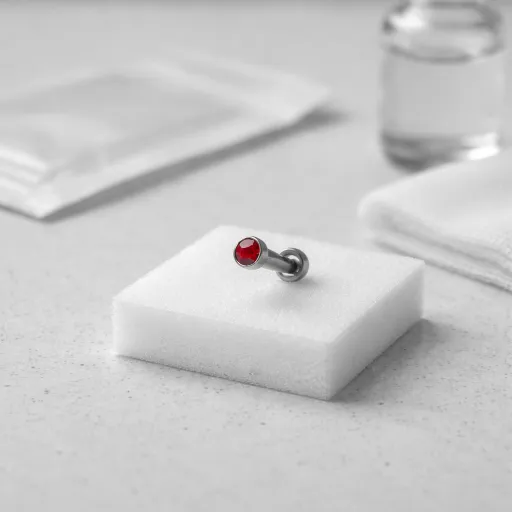 Helix: o guia honesto para quem vai furar (dor real, joia inicial, 8 meses de cicatrização)