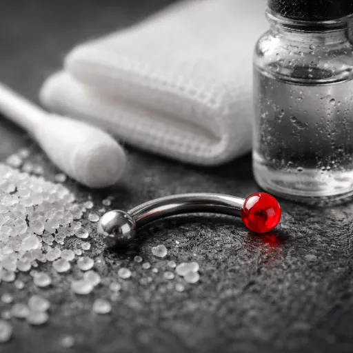 Quanto tempo o piercing demora para cicatrizar (de verdade, não a versão otimista do estúdio)