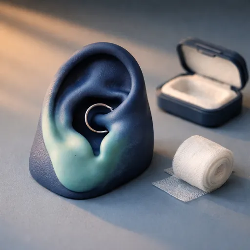 Daith: a dobrinha interna, a teoria controversa da enxaqueca e o que esperar dos 6 a 12 meses