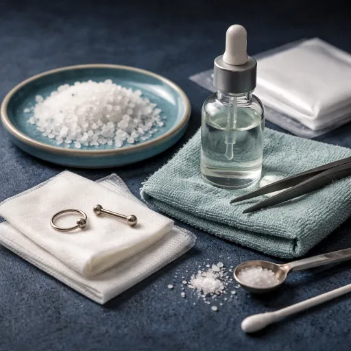 Piercing inflamado: o que fazer nas primeiras 48 horas (e o que não é inflamação, é cicatrização)