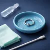 Limpeza de piercing com soro fisiológico: o gesto mínimo que resolve 90% da cicatrização