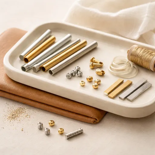 Medidas de joia de piercing decifradas: gauge, comprimento, rosca interna e por que a sua joia nova não encaixa