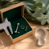 Comprar joia de piercing online: como não errar medida, material e rosca quando a peça vem de marketplace