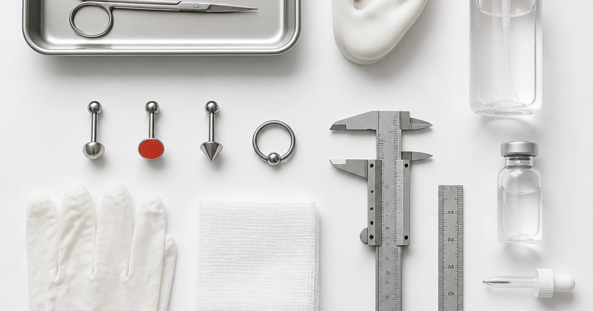 Piercing que não cicatriza nunca: causas ocultas além do óbvio (alergia, atrito crônico, anatomia e sistema imune)