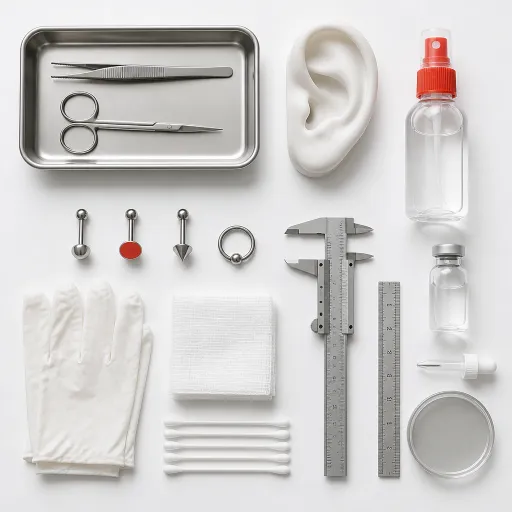 Piercing que não cicatriza nunca: causas ocultas além do óbvio (alergia, atrito crônico, anatomia e sistema imune)